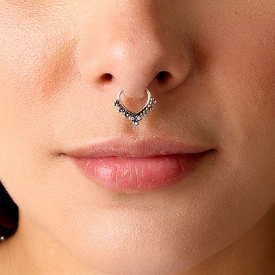 Piercing Coração - Catri Piercing Jewellery