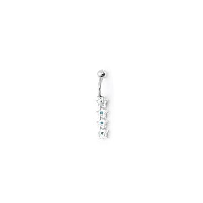 Piercing de Umbigo Estrela - 39543