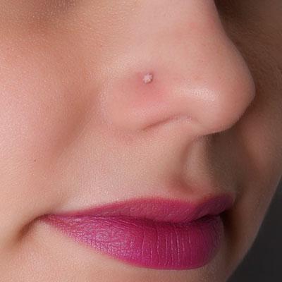 Piercing de Prata para Nariz - 4811