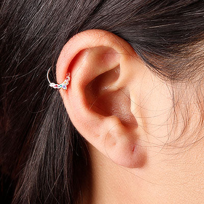 Piercing de Prata Argola