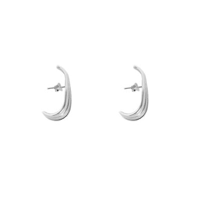 Brinco de Prata Ear Hook